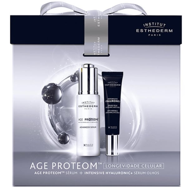 ESTHEDERM AP+INT HYAL EYE XMAS 25