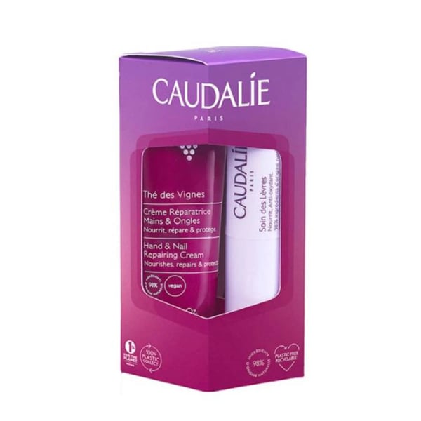 Caudalie Thé des Vignes LipHand Duo 2022