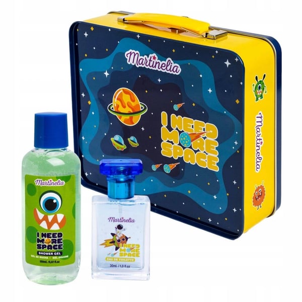 MARTINELLA I NEED MORE SPACE TIN BOX SET