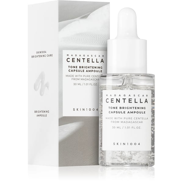 SKIN1004 - Madagascar Centella Tone Brightening Capsule Ampoule 30ml