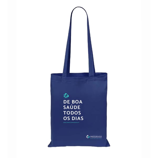 TOTEBAG FARMÁCIAS PROGRESSO
