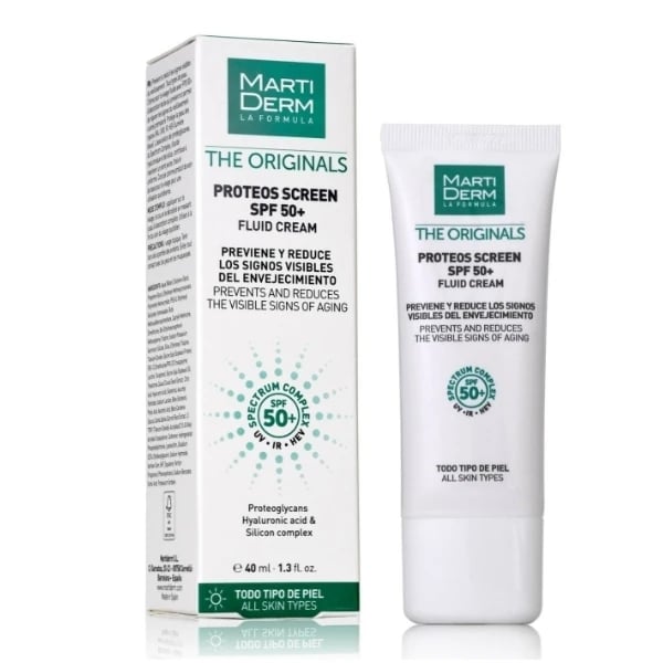 MARTIDERM PROTEOS SREEN SPF50 40 ML