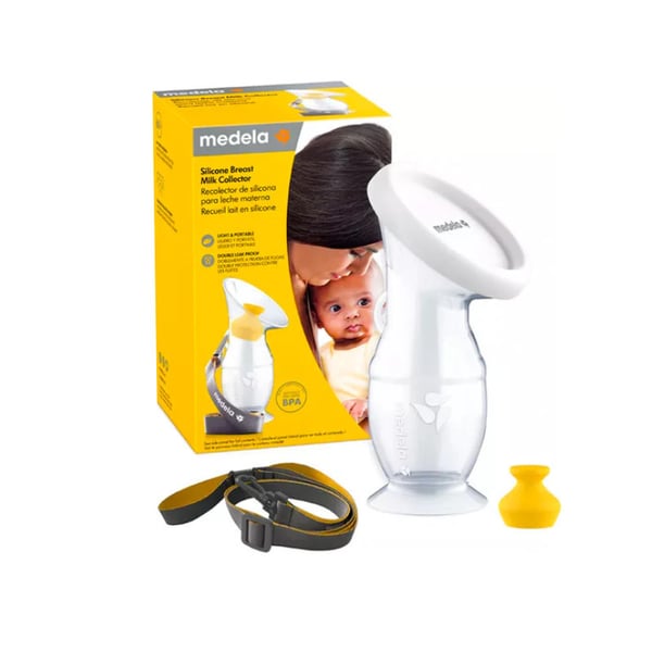 MEDELA  AMAMENTAÇÃO COLECTOR LEITE SILICONE