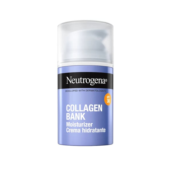 COLLAGEN BANK CREME HIDRAT SPF30 50ML