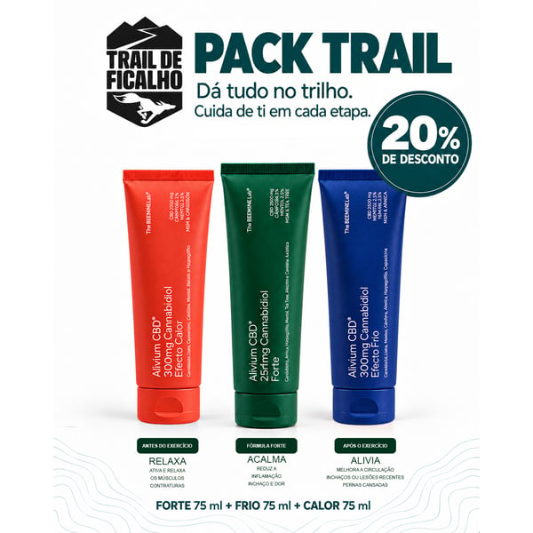 PACK DESPORTO - TRAIL FICALHO