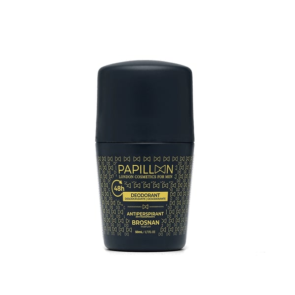 PAPILLON DEO ROLL ON BROSNAN 50ML