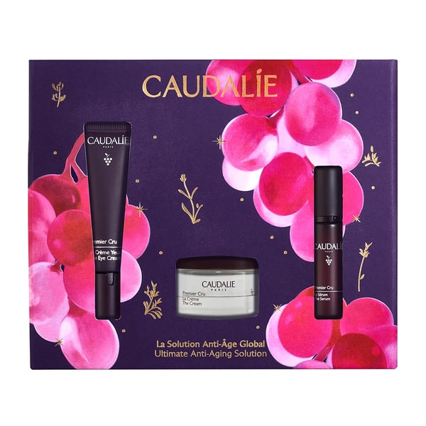 CAUDALIE COFFRET PREMIER CRU CREME OLHOS 15ml- XMAS 2025