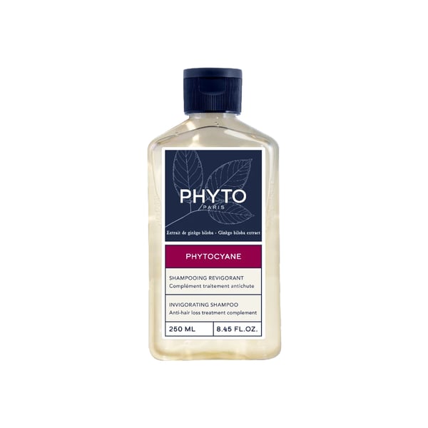 PHYTOCYANE CHAMPÚ REVIGORANTE 250ML