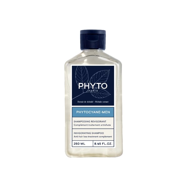 PHYTOCYANE CHAMPÔ REVIGORANTE HOMEM 250ML