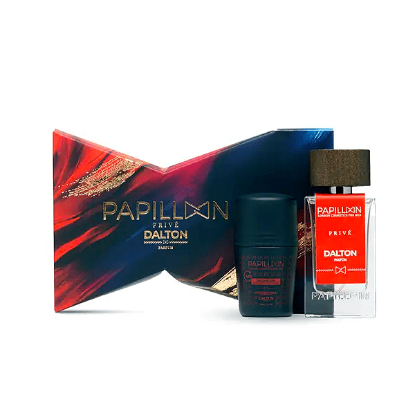 PAPILLON PERF DALTON 50ML + OF ROLL ON DEO