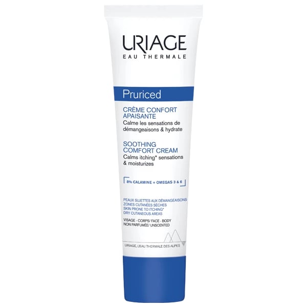 URIAGE PRURICED CR 100ML