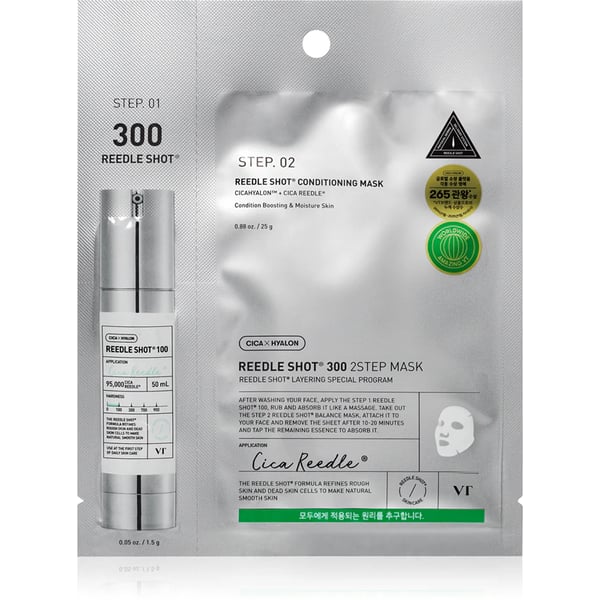VT - Reedle Shot 300 2 STEP MASK