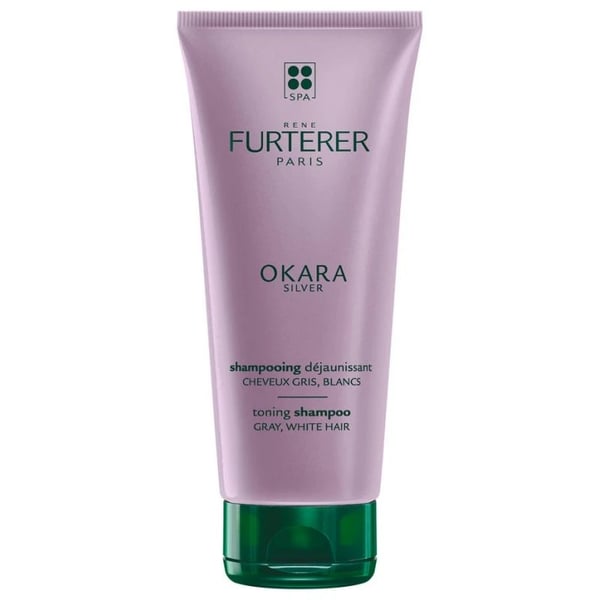 RENE FURTERER OKARA SILVER PROMO CHAMPÔ CABELO CINZENTO/BRANCO 250ML