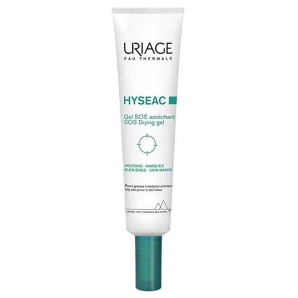 URIAGE HYSÉAC GEL SOS SECANTE 15ML