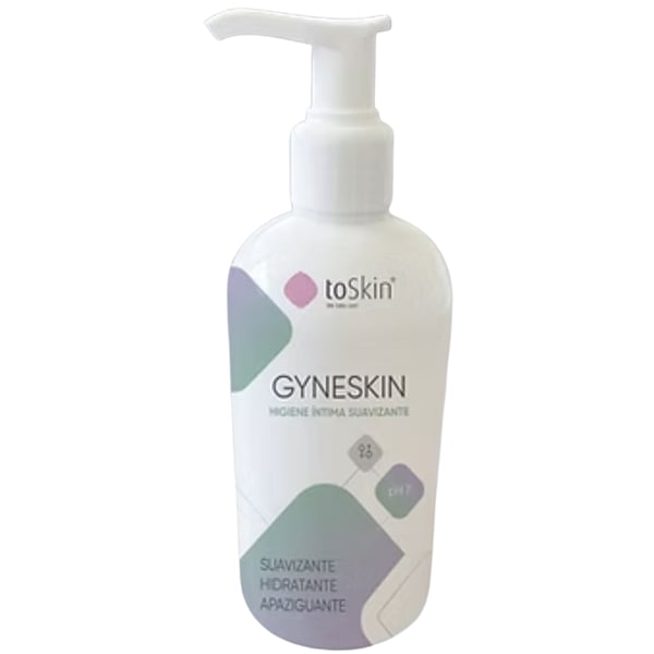 GYNESKIN GEL HIGIENE ÍNTIMA REFRESC PH 4.5 300ML
