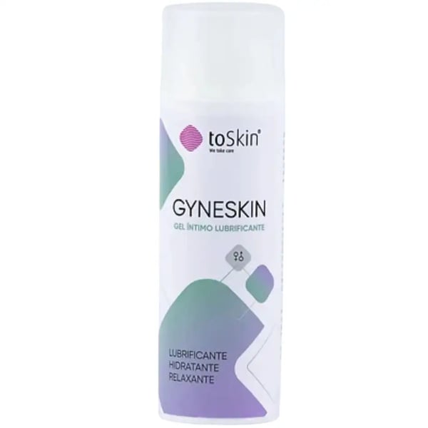 GYNESKIN GEL ÍNTIMO LUBRIFICANTE PH 4.5 50ML