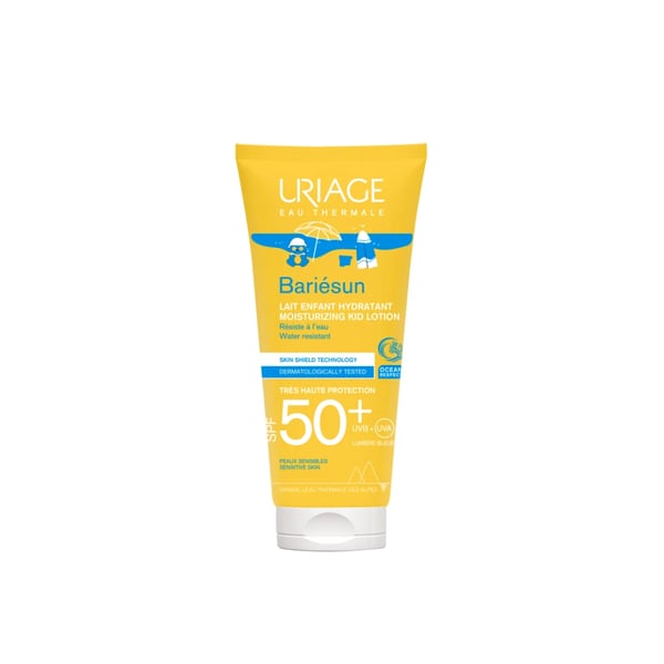 URIAGE BARIESUN LEITE INFANTIL OCEAN RESPECT SPF50+ 100ML