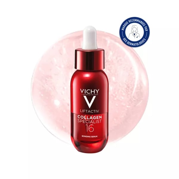VICHY LIFTACTIV SPEC SÉRUM COLAGÉNIO 16 30ML