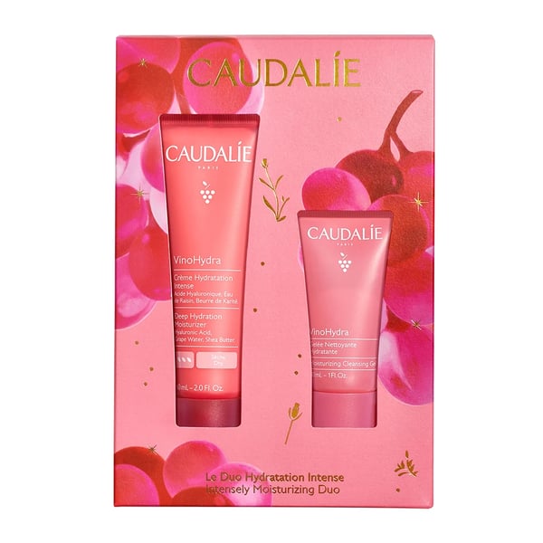 CAUDALIE  COFFRET VINOHYDRA CREME HIDRATACAO 60ml- XMAS 2025