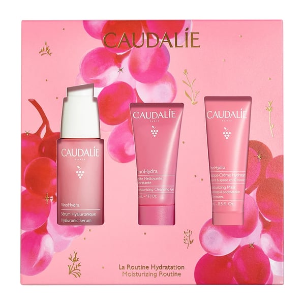CAUDALIE COFFRET VINOHYDRA SERUM 30ml -XMAS 2025