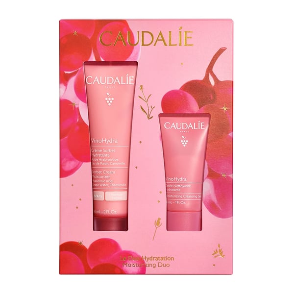 CAUDALIE COFFRET VINOHYDRA CREME SORVETE 60ml- XMAS 2025