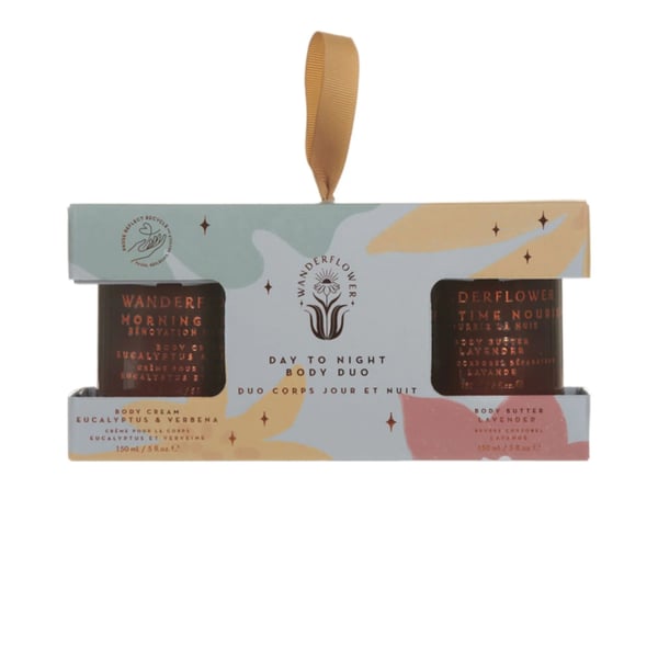 Wanderflower Day to Night Body Duo