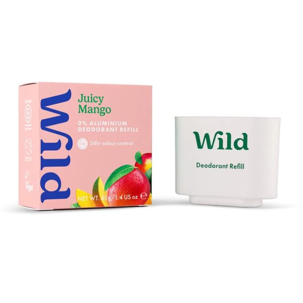 Wild Desod Natural Recarga Manga